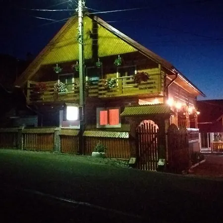 Pensiunea Poienita Budeşti